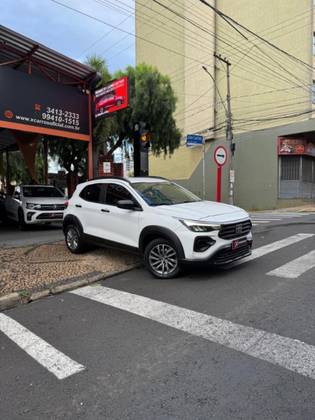 FIAT PULSE 1.3 FLEX DRIVE MANUAL